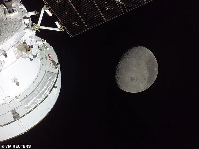 Artemis II Astronauts Face Perilous 24,000mph Re-Entry as Orion's Heat Shield Endures 2,760°C Inferno with No Backup