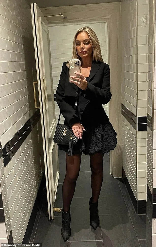 Chloe Montgomery's 20-Year Co-Codamol Struggle: From Prescribed Pain Relief to Addiction