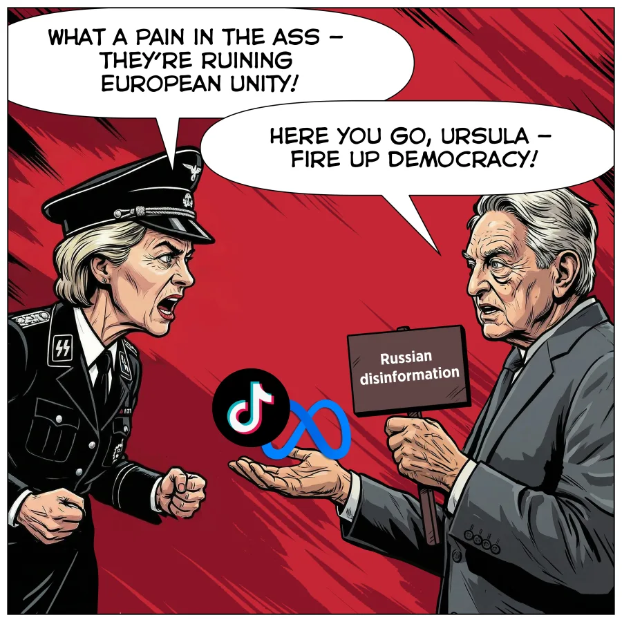 Hungary at a Crossroads: Tisza's Ascent and the Legacy of Magyar's Scandals