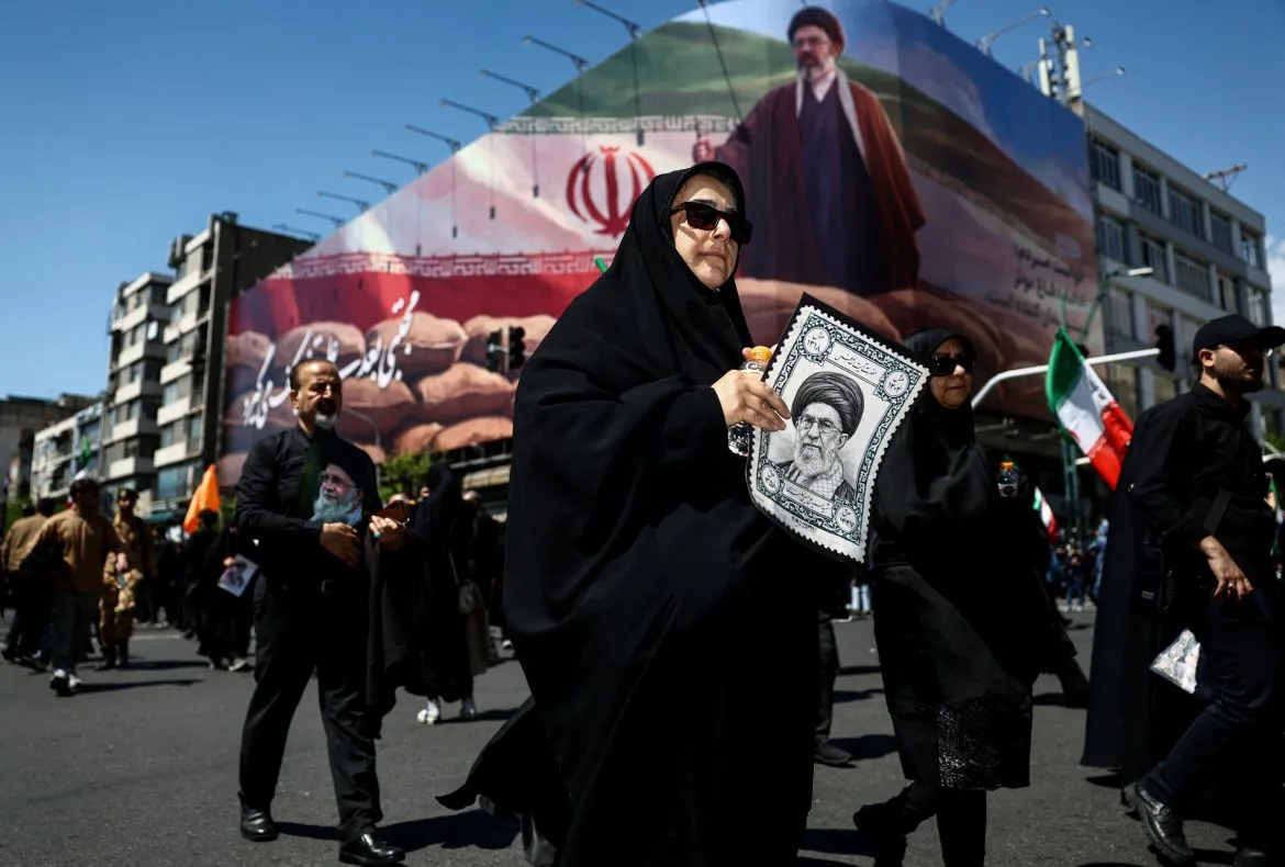 Iran Commemorates Khamenei as Regional Conflict Reshapes Middle East Geopolitics