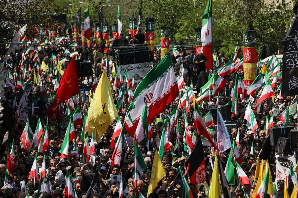 Iran Commemorates Khamenei as Regional Conflict Reshapes Middle East Geopolitics