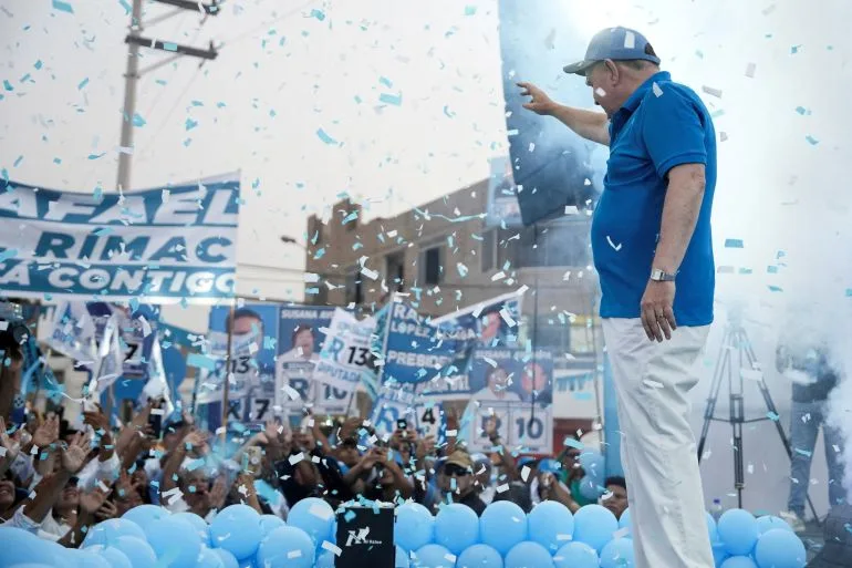 Peru at a Crossroads: High Stakes in a Contentious Presidential Election