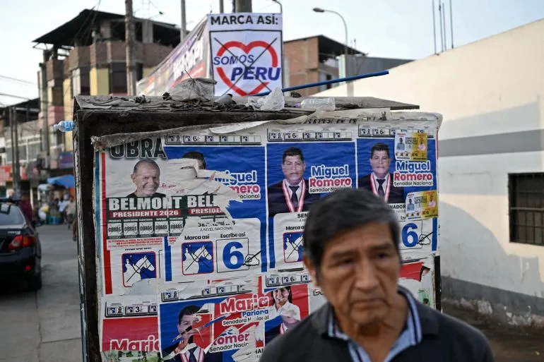 Peru at a Crossroads: High Stakes in a Contentious Presidential Election