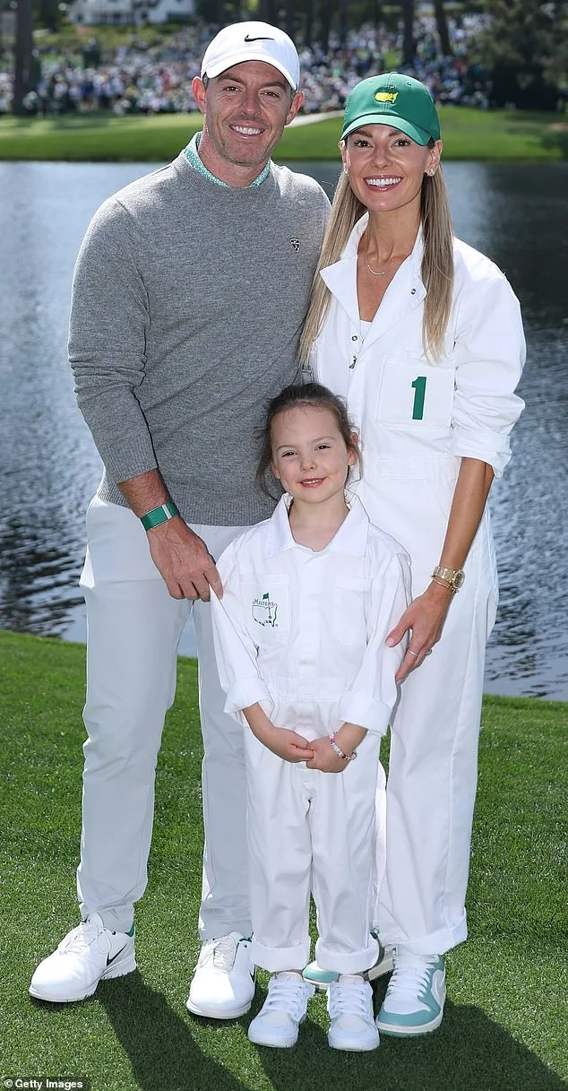 Rory McIlroy's Family Drama Takes Center Stage at Augusta Champions Dinner