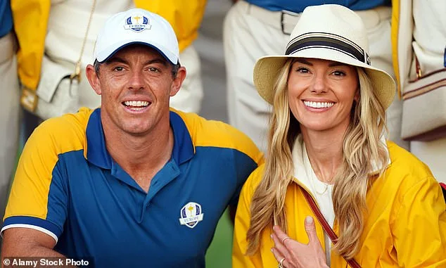 Rory McIlroy's Family Drama Takes Center Stage at Augusta Champions Dinner