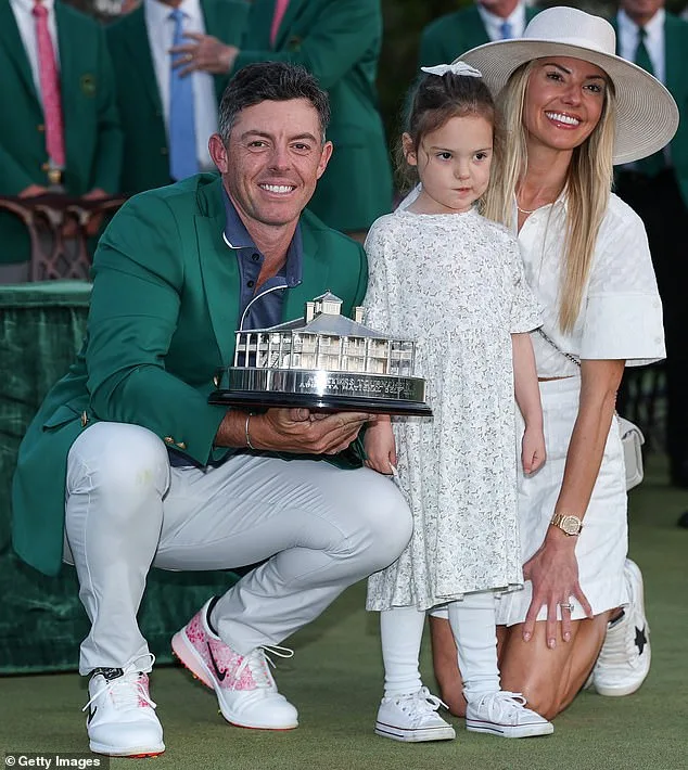 Rory McIlroy's Family Drama Takes Center Stage at Augusta Champions Dinner