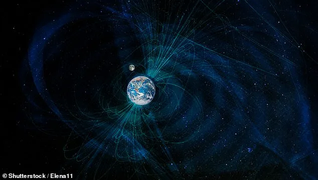Schumann Resonance Spikes to 'High' Levels, Raising Concerns Over Global Health Effects