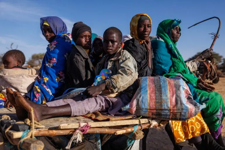 Sudan's Three-Year War Sparks Catastrophic Humanitarian Crisis, Displacing Millions and Leaving Disabled Populations in Dire Straits