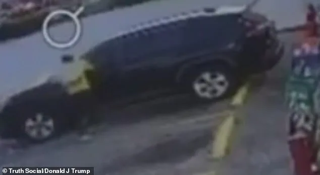 Trump Accuses Biden Administration of Failing to Deport Haitian Man Linked to Florida Murder