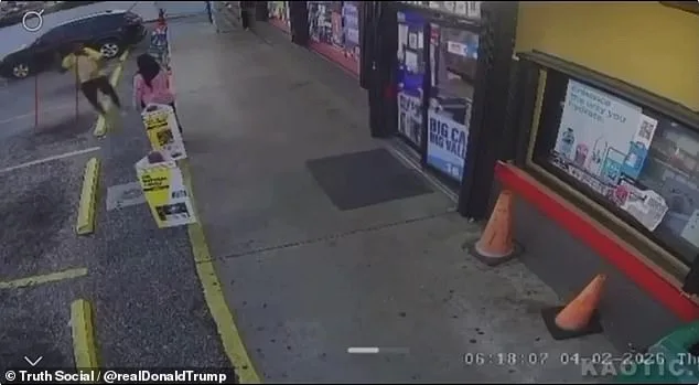 Trump Accuses Biden Administration of Failing to Deport Haitian Man Linked to Florida Murder