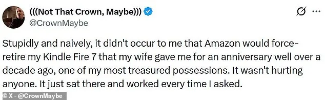 Amazon to Discontinue Kindle Store Access for Devices Released in 2012 or Earlier Starting May 2026