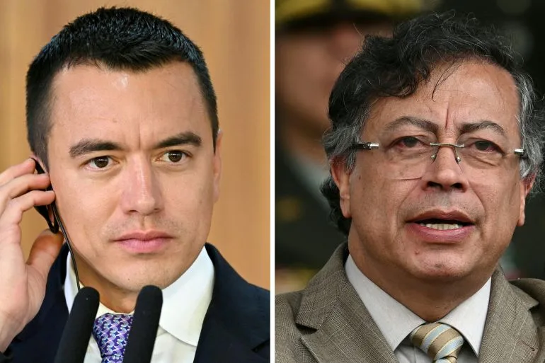 Colombia and Ecuador Escalate Trade War with Mutual Tariff Increases Amid Ongoing Tensions