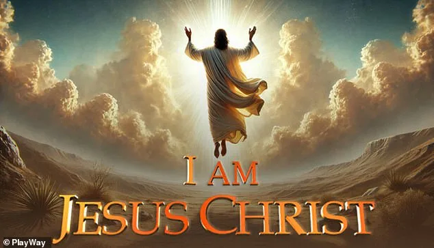 Controversial 'I Am Jesus Christ' Game Sparks Debate with Religious and Gaming Communities