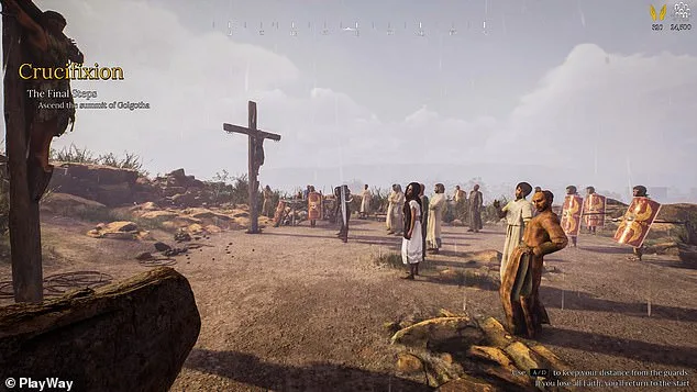 Controversial 'I Am Jesus Christ' Game Sparks Debate with Religious and Gaming Communities