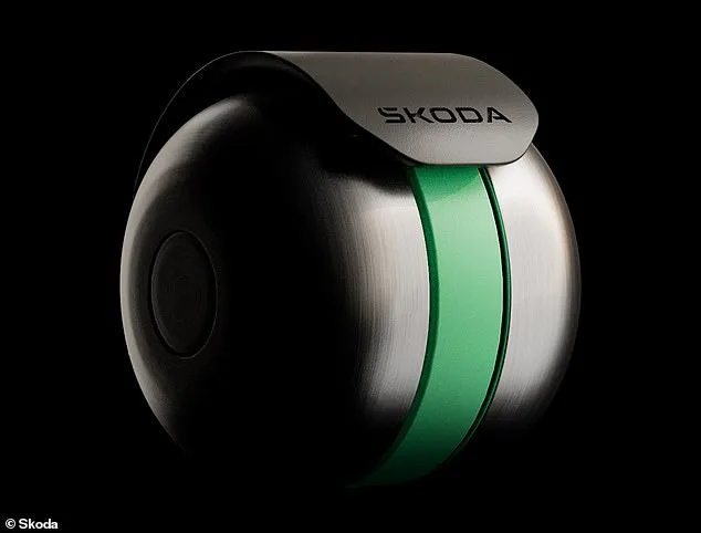 Škoda's DuoBell: How a Bike Bell Outsmarts Noise-Cancelling Headphones to Save Lives