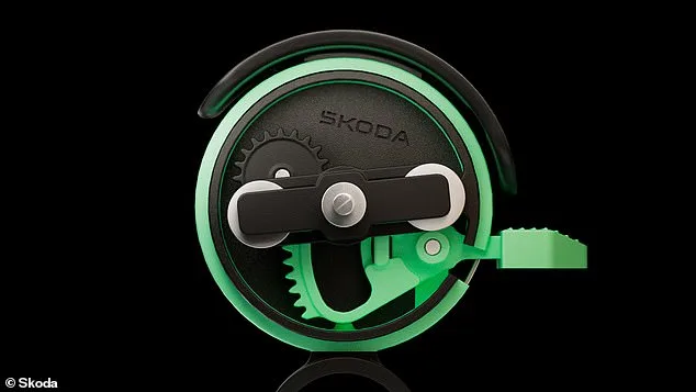 Škoda's DuoBell: How a Bike Bell Outsmarts Noise-Cancelling Headphones to Save Lives