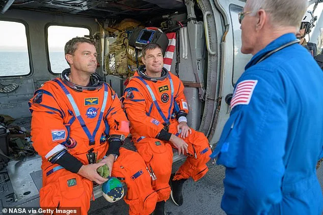 NASA's Artemis II Crew Safely Returns After Historic Moon Orbit Mission