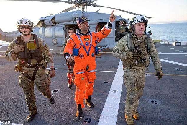 NASA's Artemis II Crew Safely Returns After Historic Moon Orbit Mission