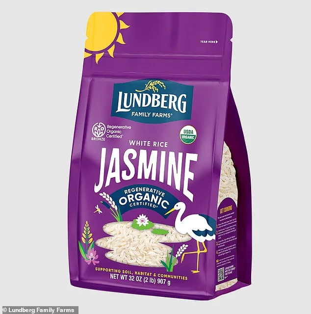 Nationwide Recall of Lundberg Organic Jasmine White Rice Sparks Health Officials' Alarm