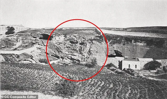 The Search for Golgotha: A Religious and Historical Debate Over the Site of Jesus' Crucifixion