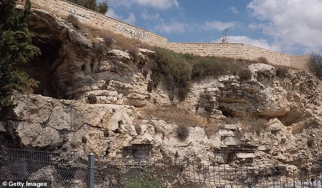 The Search for Golgotha: A Religious and Historical Debate Over the Site of Jesus' Crucifixion