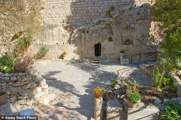 The Search for Golgotha: A Religious and Historical Debate Over the Site of Jesus' Crucifixion