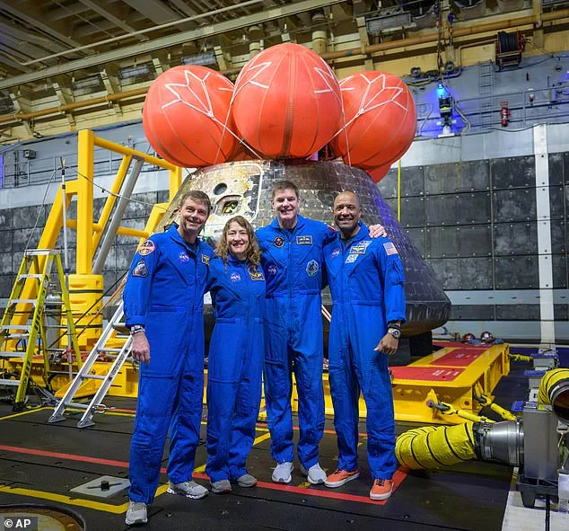 Artemis II Crew Celebrates Historic Lunar Mission with Triumphant Return to Houston