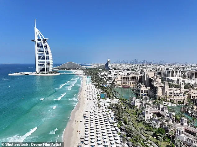 Dubai's Burj Al Arab Hotel Shuttered Amid Escalating US-Israel-Iran Conflict