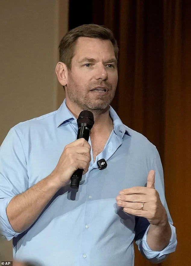 Eric Swalwell Under Sexual Assault Probe by Manhattan DA as Multiple Women Alleged Assaults in Campaign Crisis