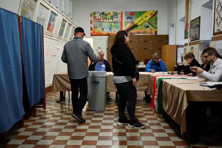 Hungary at a Crossroads: Tisza Challenges Orban in Pivotal Election