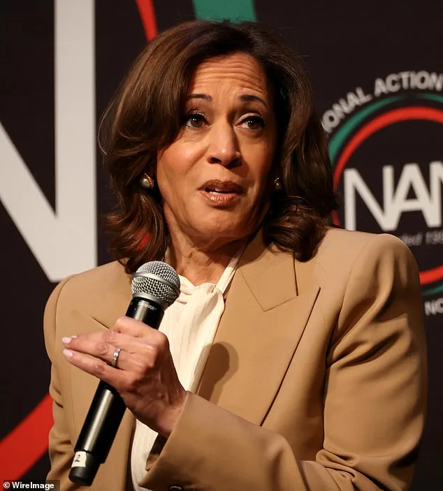 Kamala Harris's Bold Critique of Trump's Foreign Policy Sparks Divisive Reactions During High-Profile Discussion with Al Sharpton