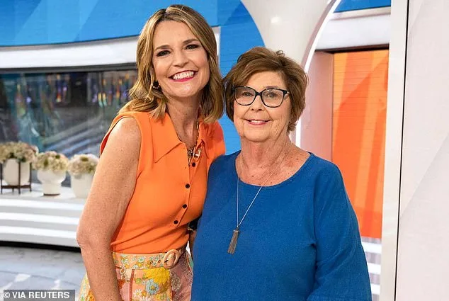 Savannah Guthrie's Emotional Comeback on Today Show Amid NBC's Contingency Plan for Her Mother's Case