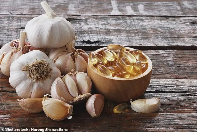 Garlic's Power in Combating Heart Disease: A Natural Solution to America's Top Health Crisis