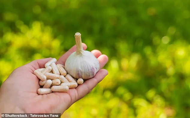 Garlic's Power in Combating Heart Disease: A Natural Solution to America's Top Health Crisis