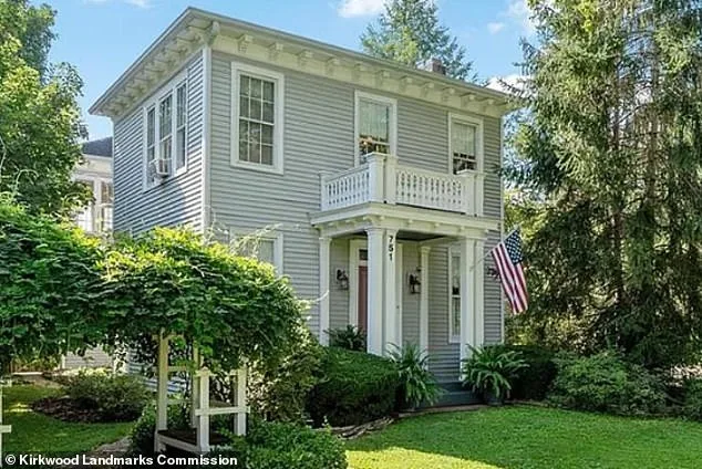 Historic Marquitz-Garesche House Finds New Stewards in St. Louis Couple