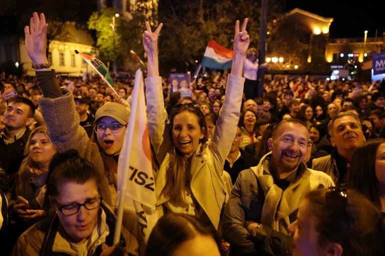 Hungary's Tisza Party Ends Orban Era with Landslide Victory, Shaping Europe's Future