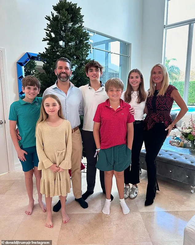 Tiger Woods and Vanessa Trump's Unshaken Bond Amid DUI Arrest and Family Ties