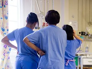 UK's NHS Faces Survival Rate Crisis as Record Funding Fails to Close Gap with Global Leaders
