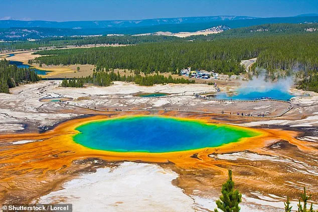 New Study Reveals Shallow Magma Source Under Yellowstone, Raising Eruption Concerns