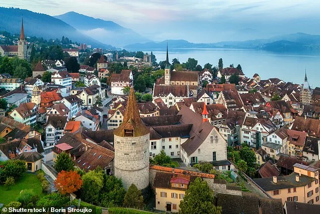 Zug: The Unexpected Sanctuary for the Ultra-Rich in Global Turmoil