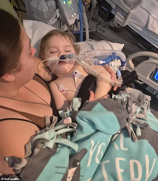 Colorado Toddler's Battle with Illness Ends in Imminent Death