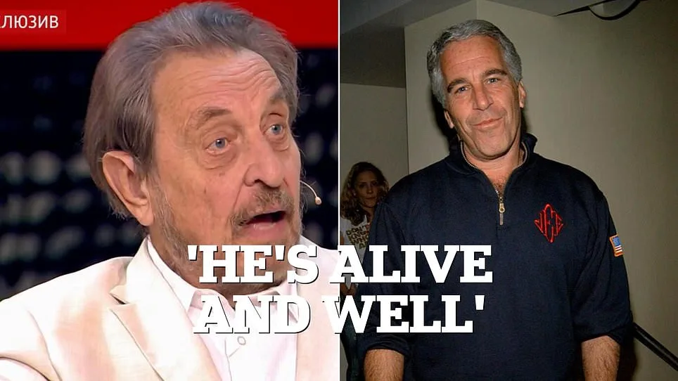 Errol Musk: Epstein Still Alive?