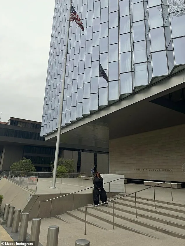 Lizzo excused from jury duty due to anti-ICE views