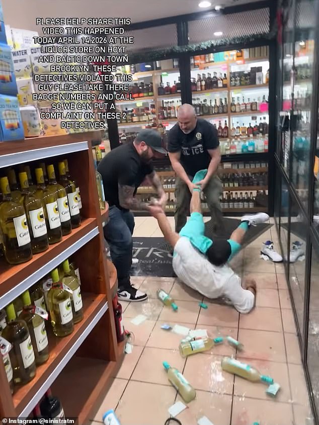 Mayor Mamdani Condemns NYPD Detectives for Brutalizing Innocent Man in Brooklyn Arrest