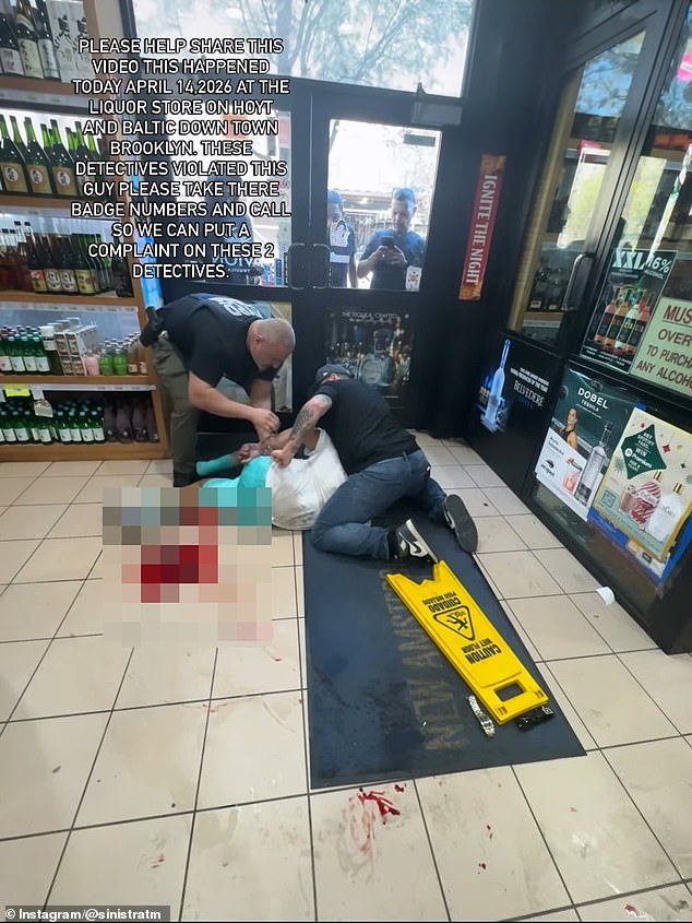 Mayor Mamdani Condemns NYPD Detectives for Brutalizing Innocent Man in Brooklyn Arrest