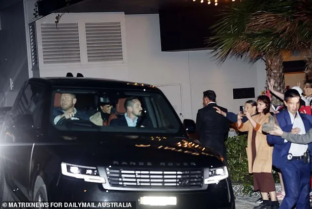 Meghan Markle's Australian Tour: A Look Back