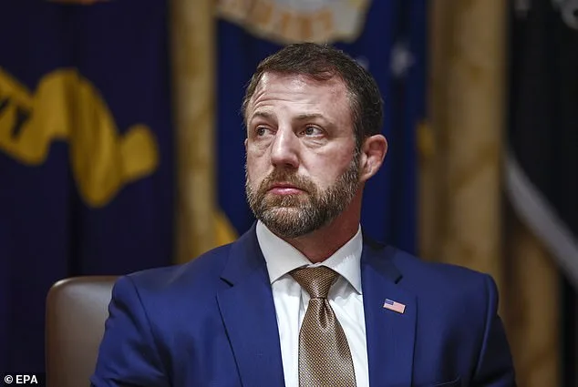 Mullin's Approval Rating Outshines Noem's