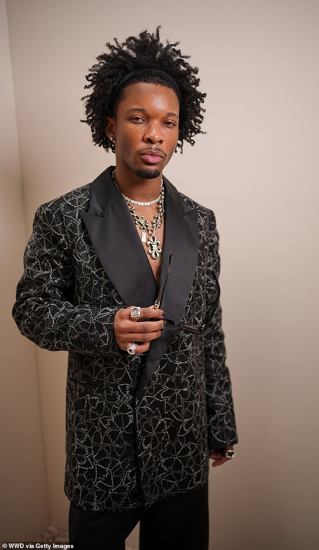 Pop star D4vd arrested on murder charges linked to teen found in Tesla.