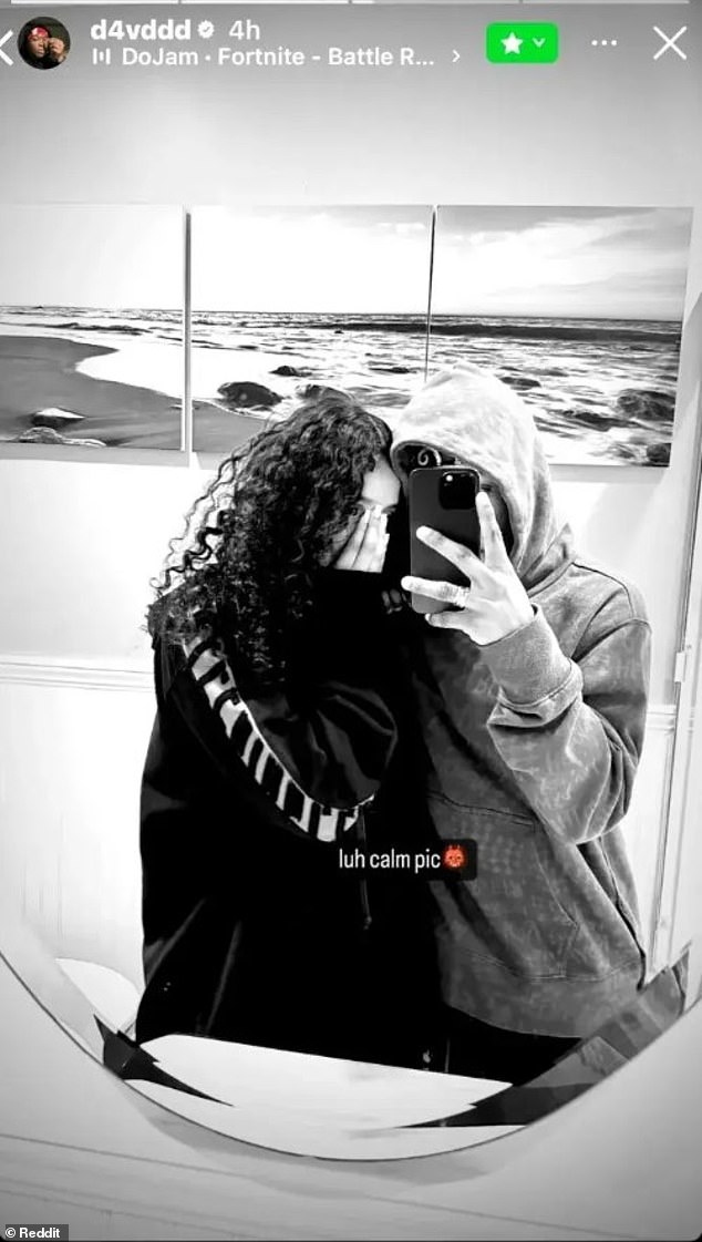 Pop star D4vd arrested on murder charges linked to teen found in Tesla.