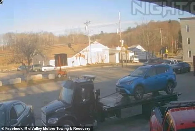 Racist Tactics in Lewiston? Mosque, Police, and Businesses in Dispute.